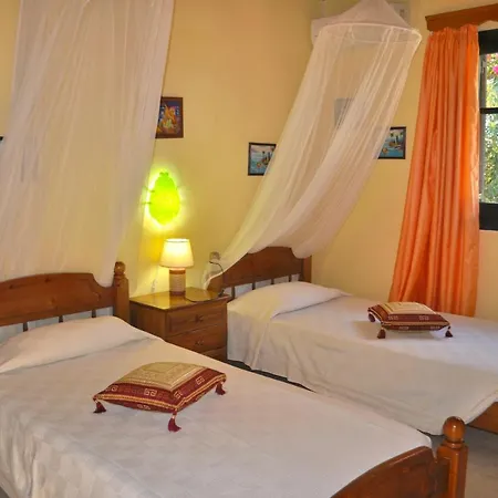 Beachfront Vacation Eftichia Casa vacanze *