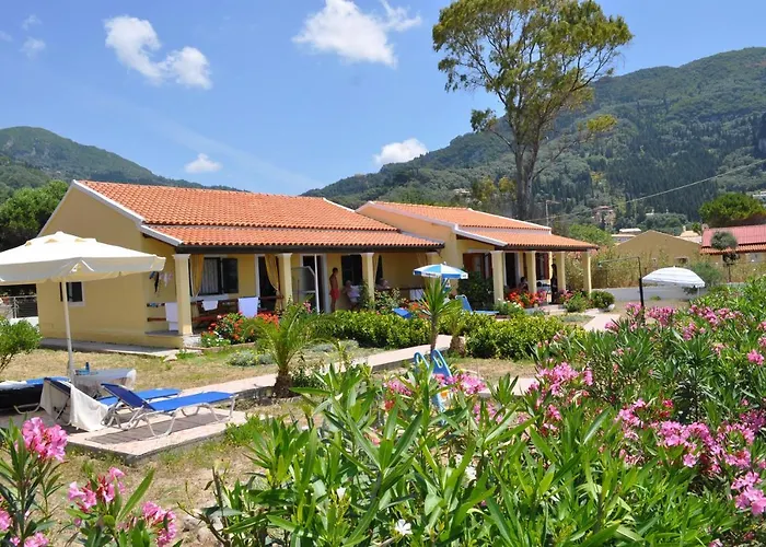 Beachfront Vacation Eftichia *