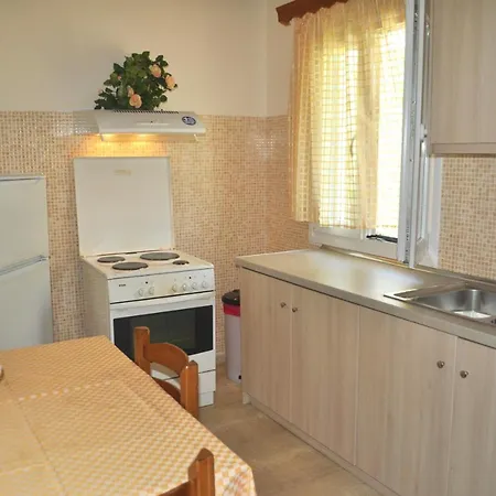 Beachfront Vacation Eftichia Agios Gordios (Corfu)