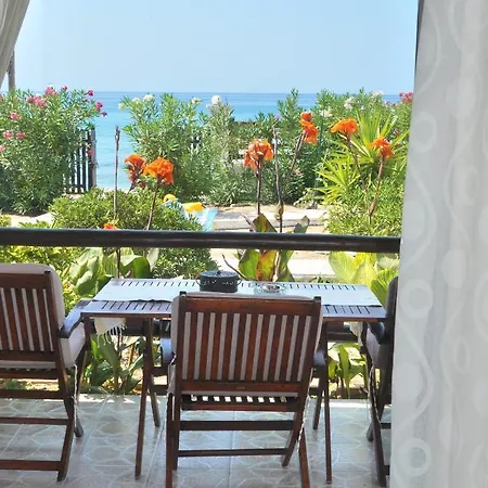 Hébergement de vacances Beachfront Vacation Eftichia Agios Gordios (Corfu)