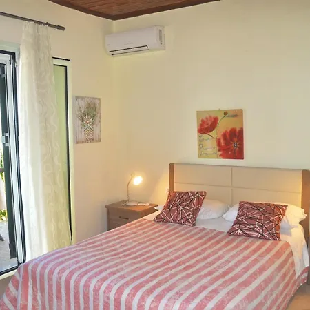 Beachfront Vacation Eftichia