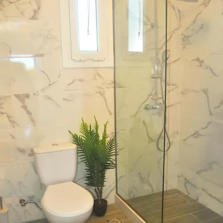 Dom wakacyjny Beachfront Vacation Eftichia *