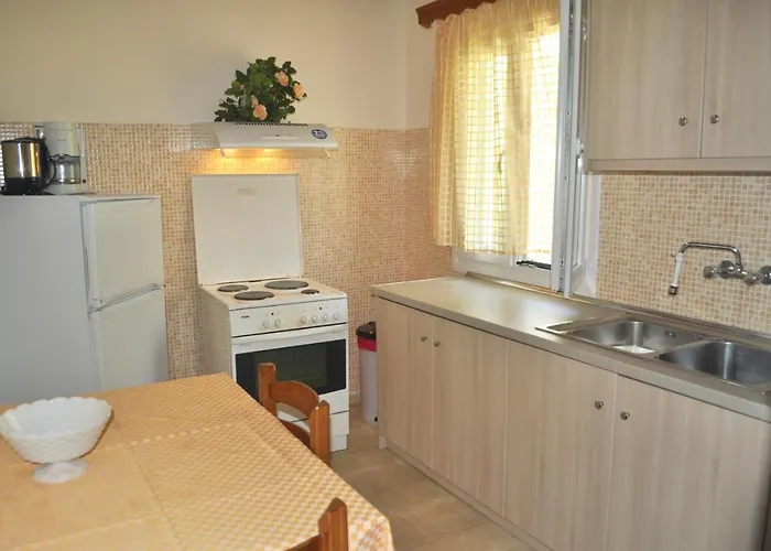 Beachfront Vacation Eftichia Agios Gordios (Corfu)