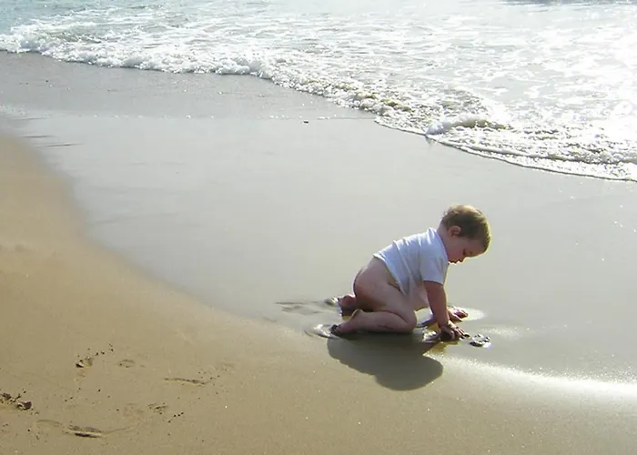 Beachfront Vacation Eftichia