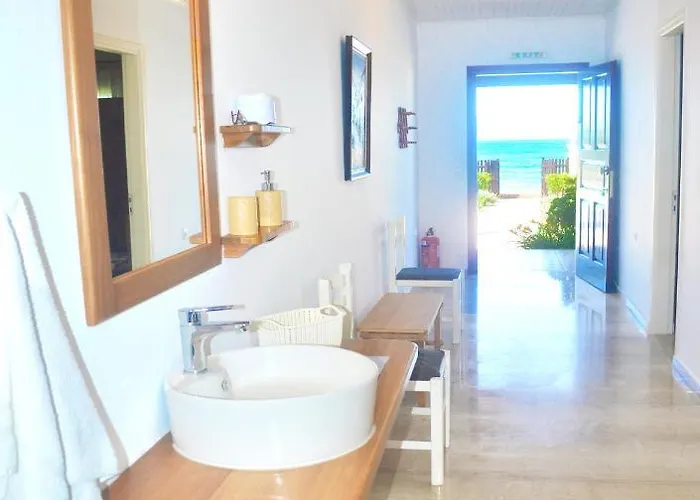 Beachfront Vacation Eftichia Agios Gordios (Corfu)