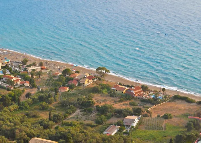 Beachfront Vacation Eftichia