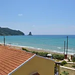 Feriehus Beachfront Vacation Eftichia Agios Gordios (Corfu)
