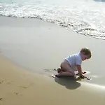 Beachfront Vacation Eftichia