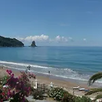 Beachfront Vacation Eftichia * Agios Gordios (Corfu)