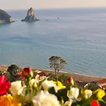 Beachfront Vacation Eftichia Hébergement de vacances Agios Gordios (Corfu)