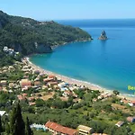 Beachfront Vacation Eftichia * Agios Gordios (Corfu)