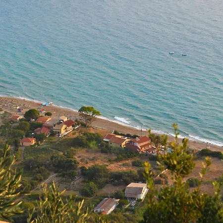 Beachfront Vacation Eftichia Holiday home Agios Gordios (Corfu)