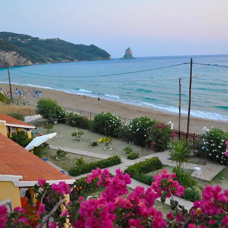 Beachfront Vacation Eftichia Holiday home Agios Gordios (Corfu)
