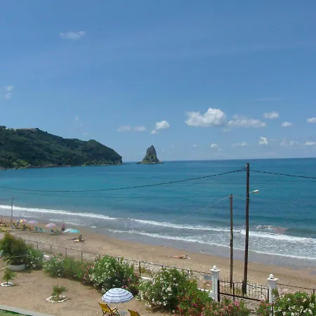 Holiday home Beachfront Vacation Eftichia