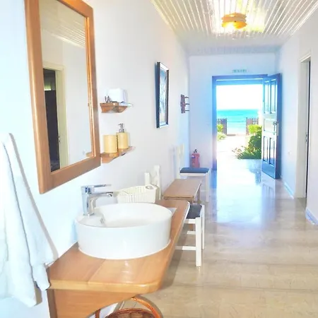 Beachfront Vacation Eftichia Agios Gordios (Corfu)