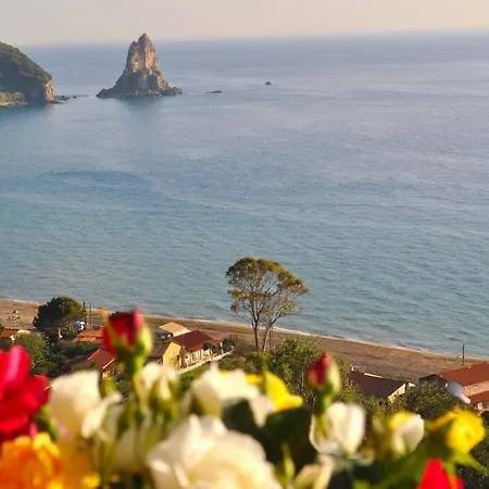 Beachfront Vacation Eftichia Holiday home Agios Gordios (Corfu)
