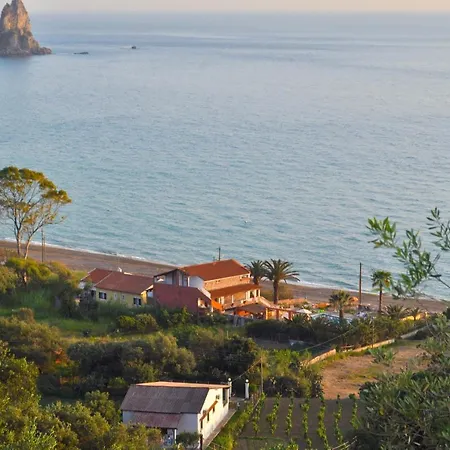 Holiday home Beachfront Vacation Eftichia